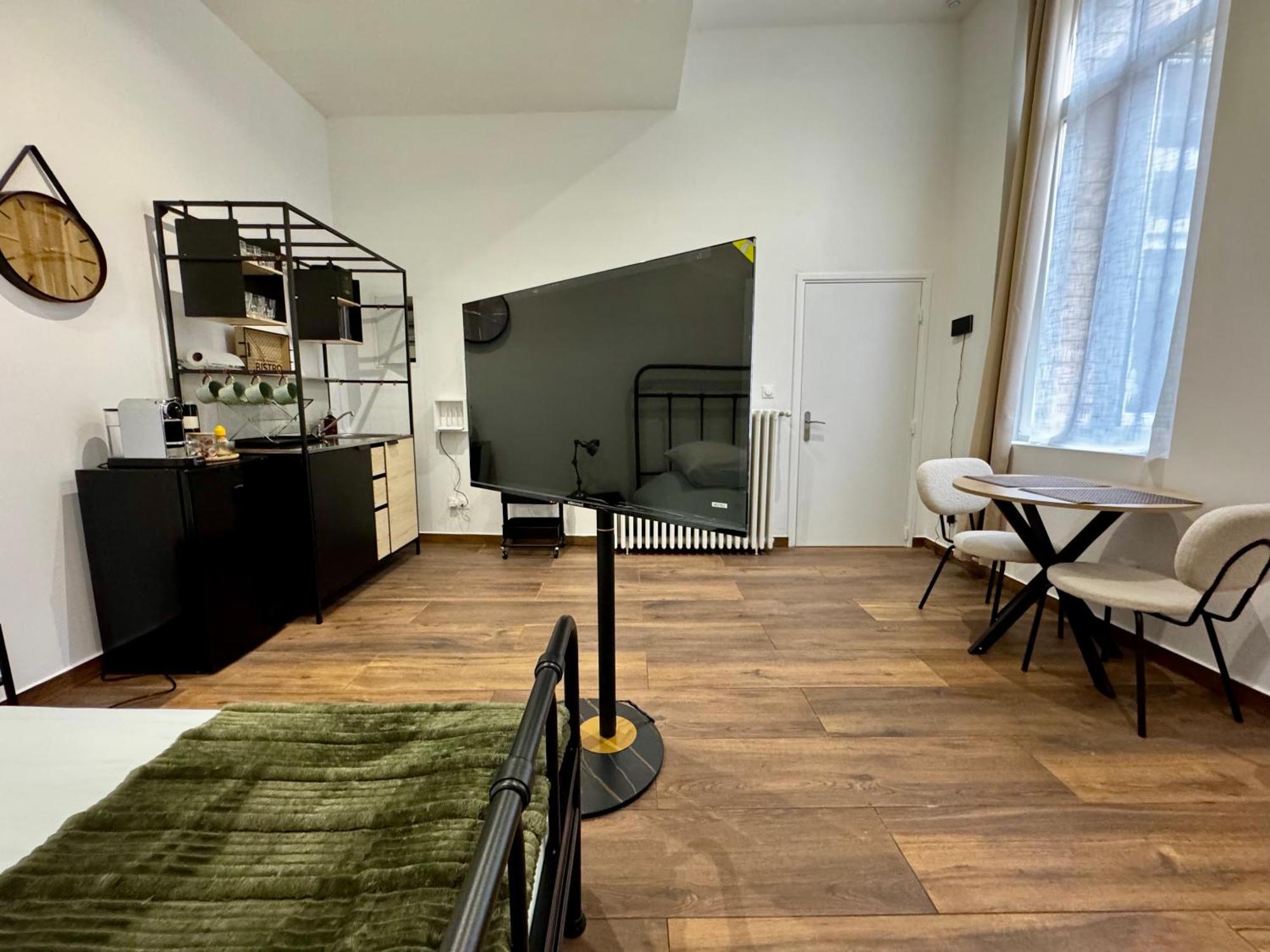 La Suite Green Douai Exterior foto