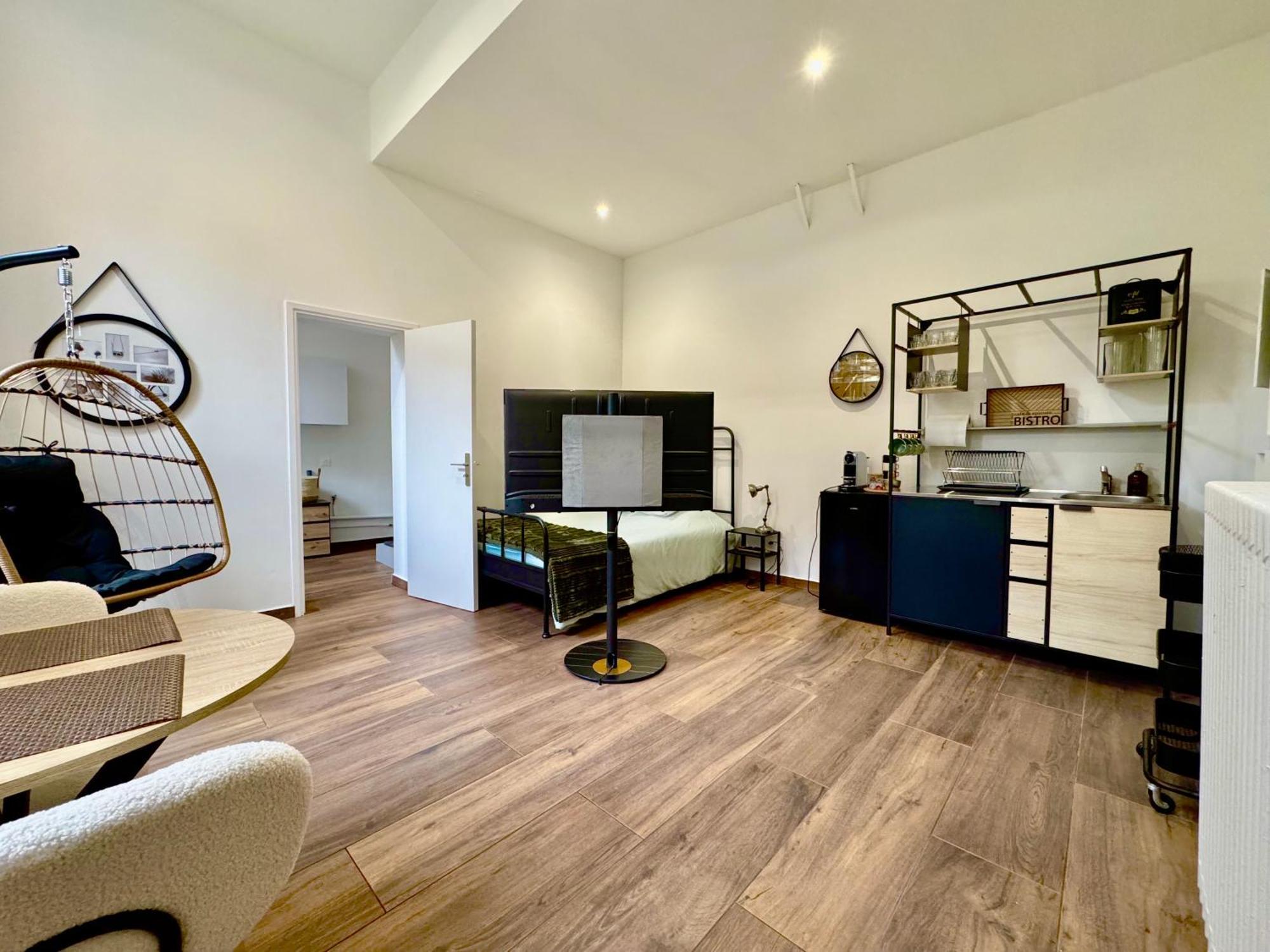 La Suite Green Douai Exterior foto